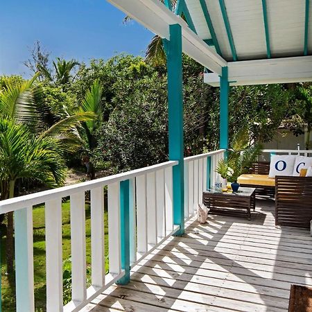 Orchid Cottage By Eleuthera Vacation Rentals Governor's Harbour Buitenkant foto