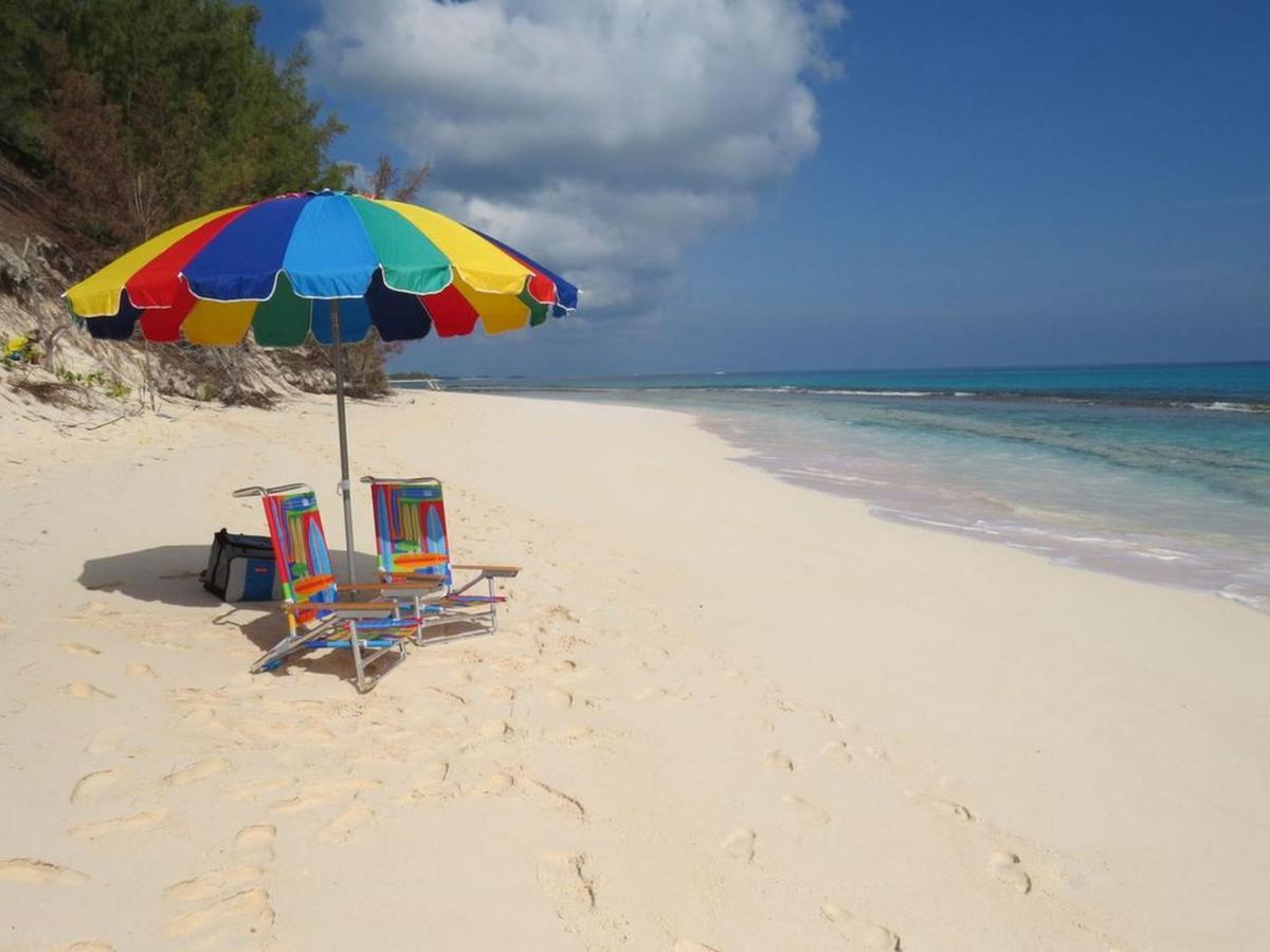 Orchid Cottage By Eleuthera Vacation Rentals Governor's Harbour Buitenkant foto