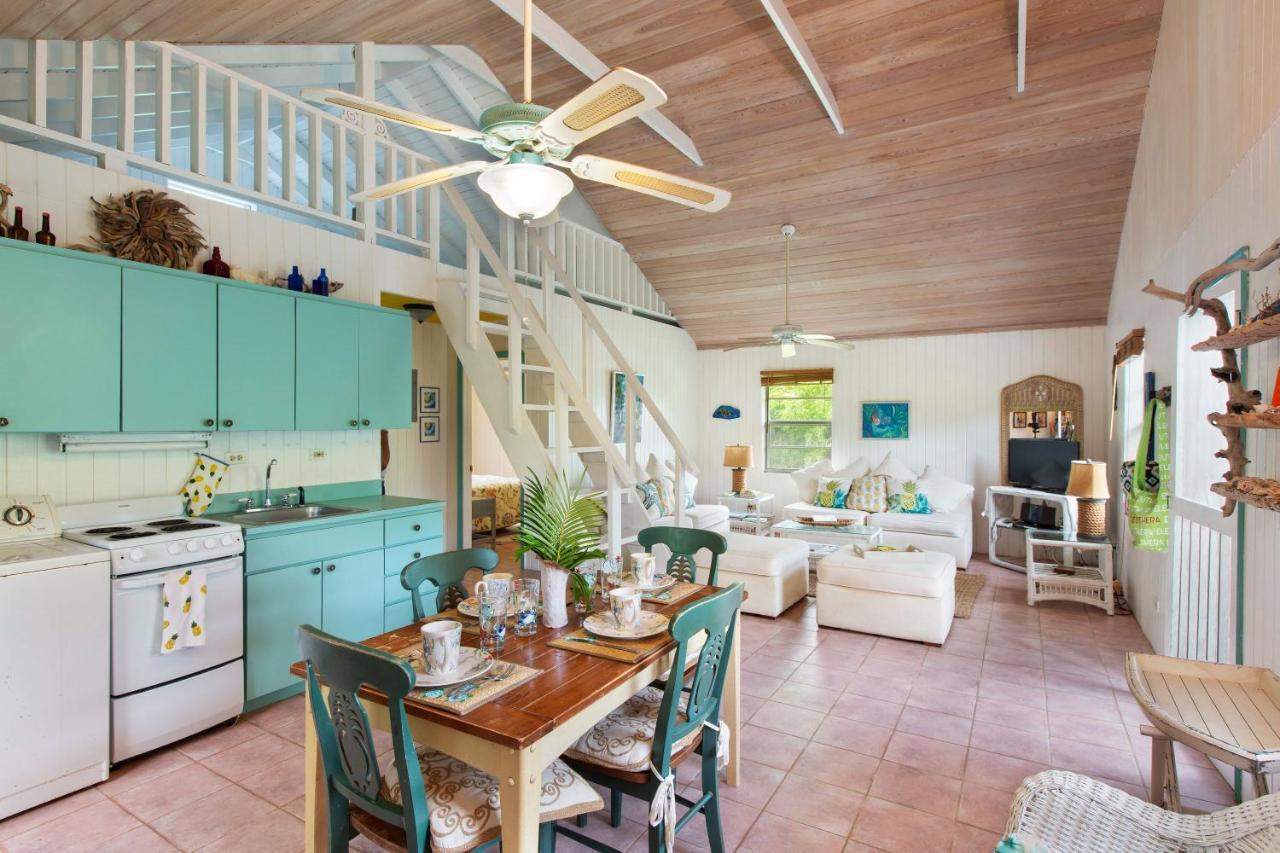 Orchid Cottage By Eleuthera Vacation Rentals Governor's Harbour Buitenkant foto