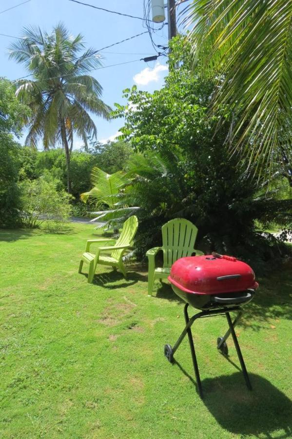 Orchid Cottage By Eleuthera Vacation Rentals Governor's Harbour Buitenkant foto