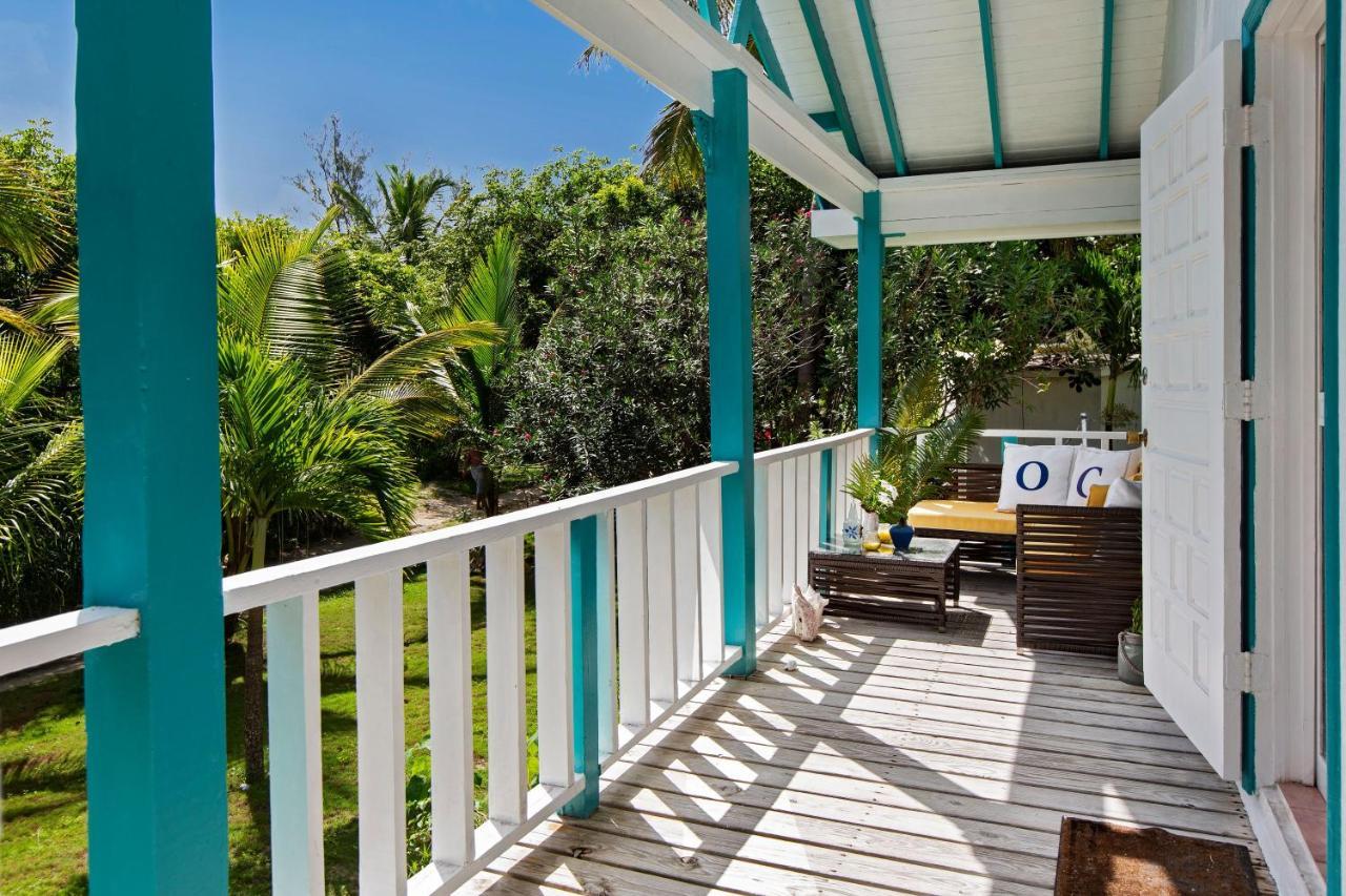 Orchid Cottage By Eleuthera Vacation Rentals Governor's Harbour Buitenkant foto