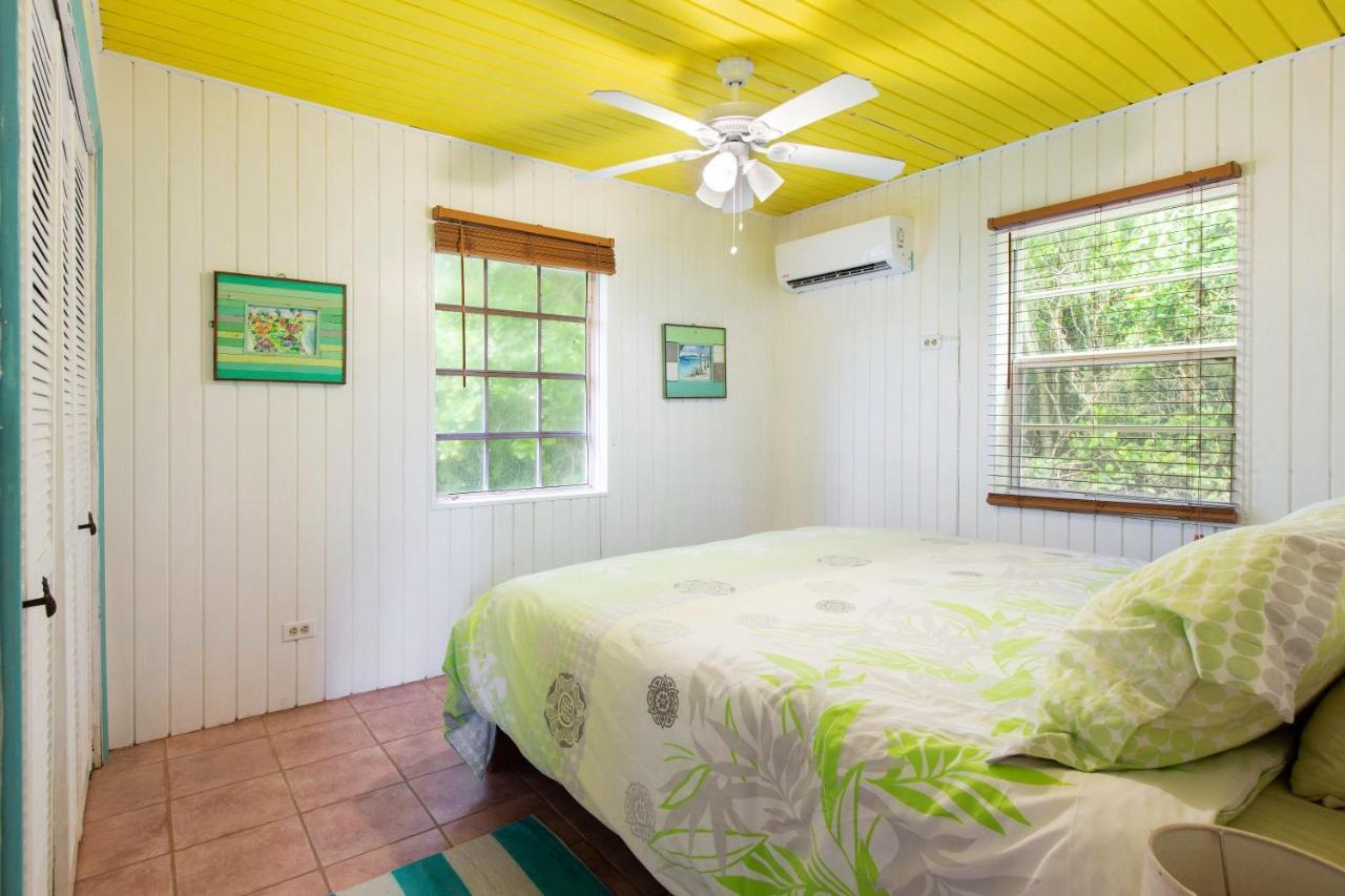 Orchid Cottage By Eleuthera Vacation Rentals Governor's Harbour Buitenkant foto