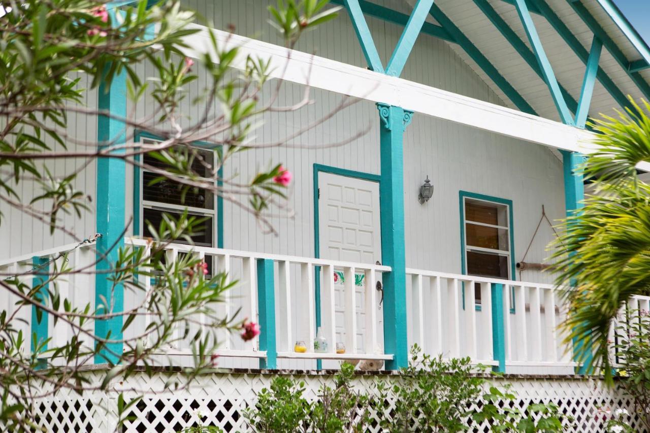 Orchid Cottage By Eleuthera Vacation Rentals Governor's Harbour Buitenkant foto