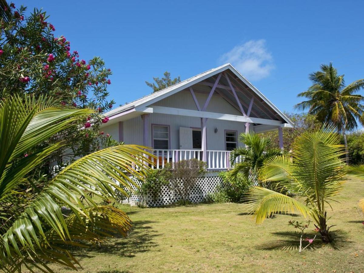 Orchid Cottage By Eleuthera Vacation Rentals Governor's Harbour Buitenkant foto